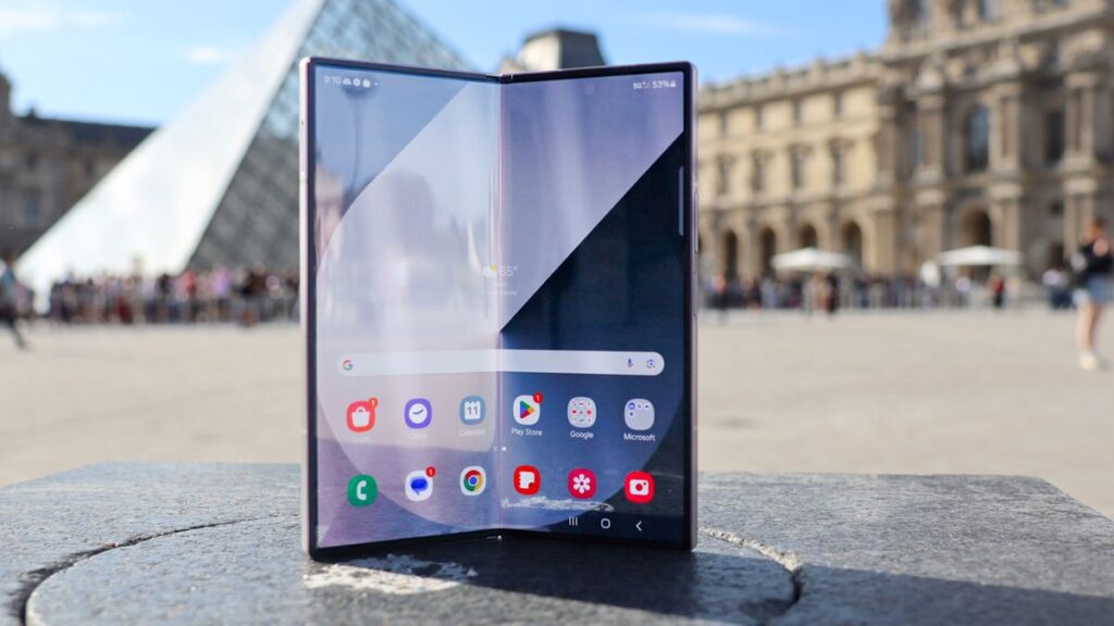 Los nombres en clave filtrados apuntan al Samsung Galaxy Z Fold 7, Z Flip 7 y Z Fold SE 2