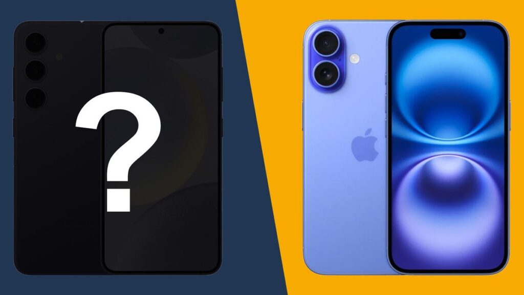 Samsung Galaxy S25 vs iPhone 16: A medida que aumentan los rumores, ¿podría Samsung superar a Apple este año?